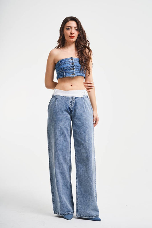 BAGGY JEANS CD125