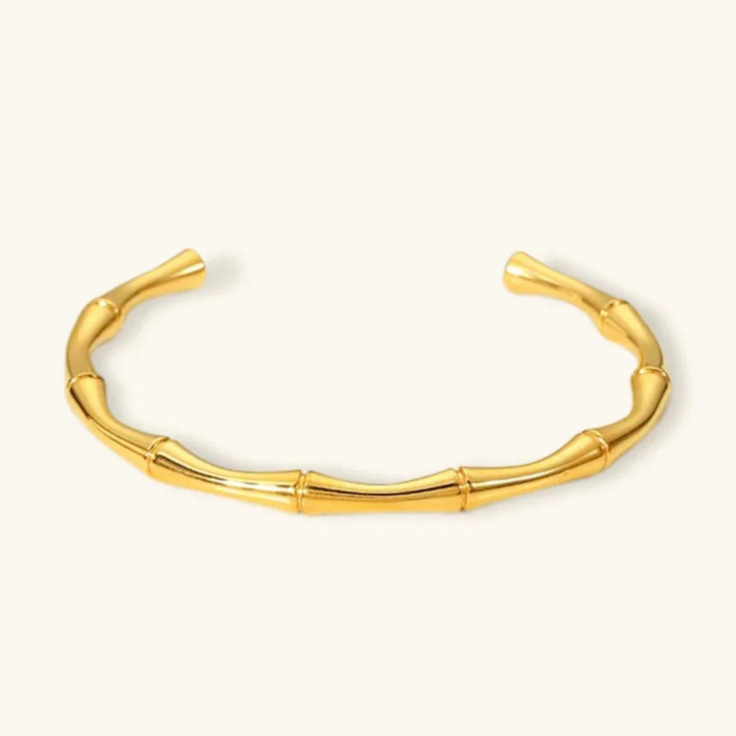 BRIELLE GOLD BANGLE