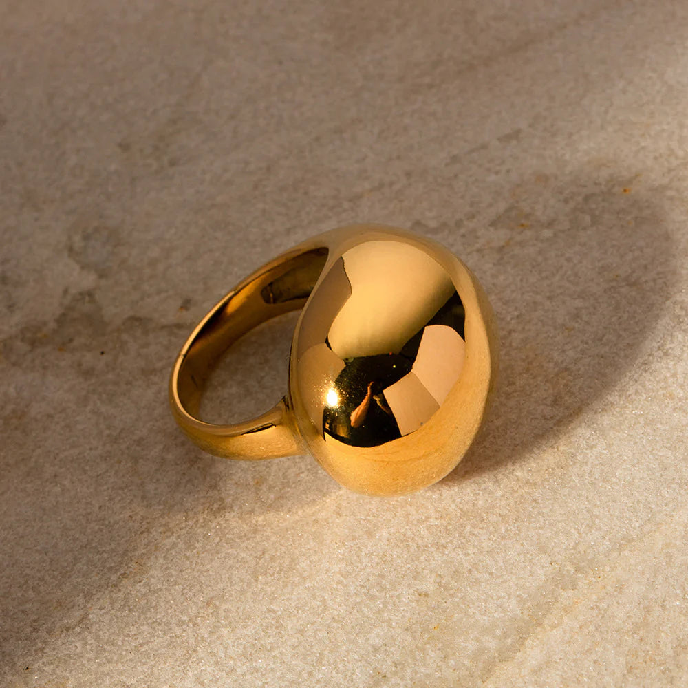 EVERLY GOLD RING