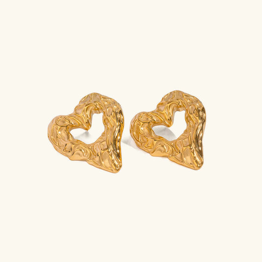 HEART EARRINGS