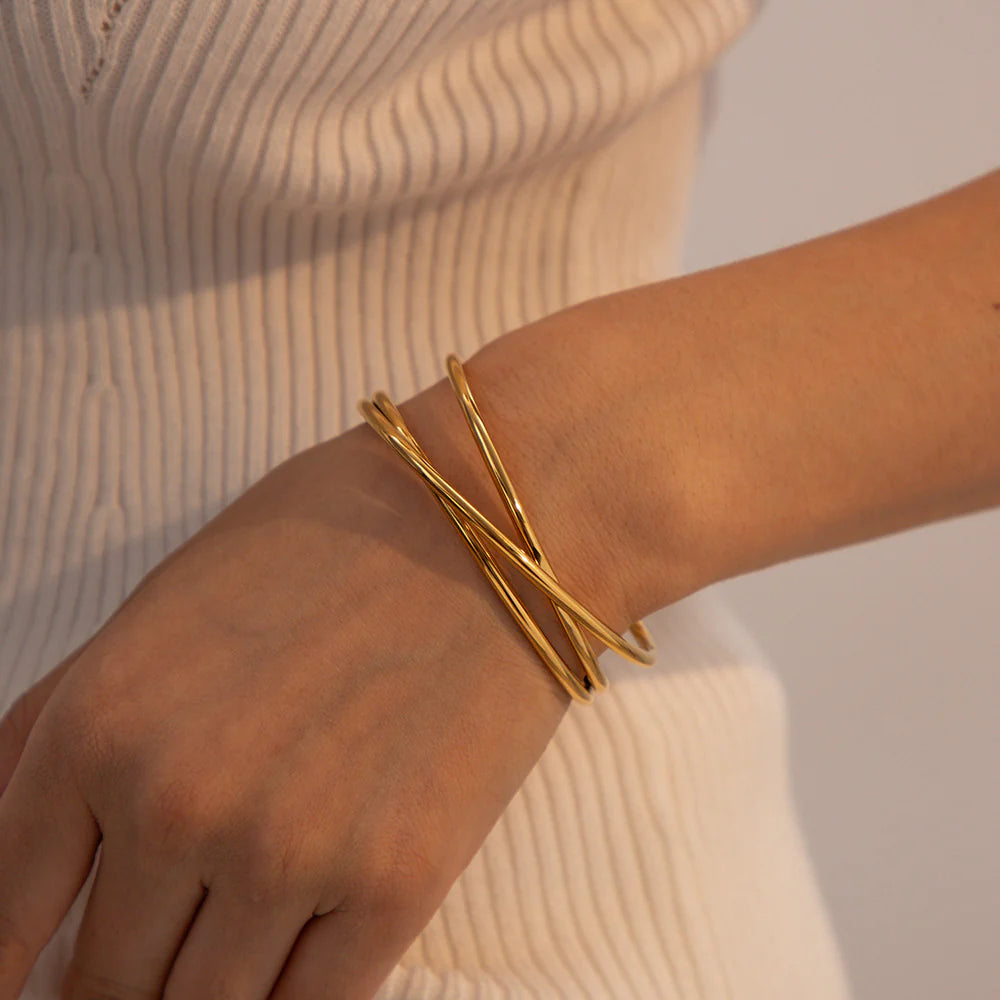 DOLLY GOLD BRACELET