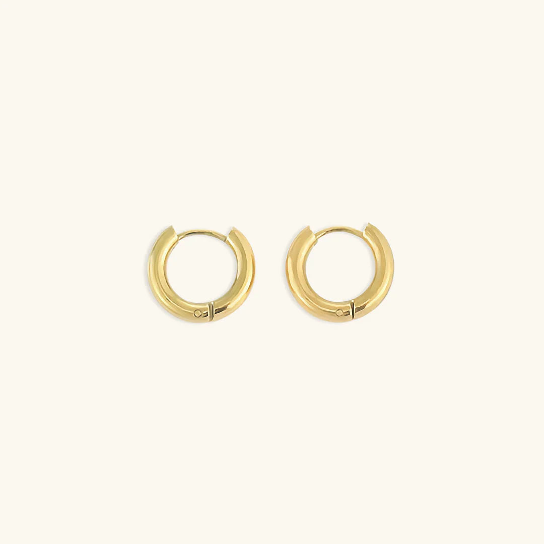 CLASSIC ROUND HOOPS