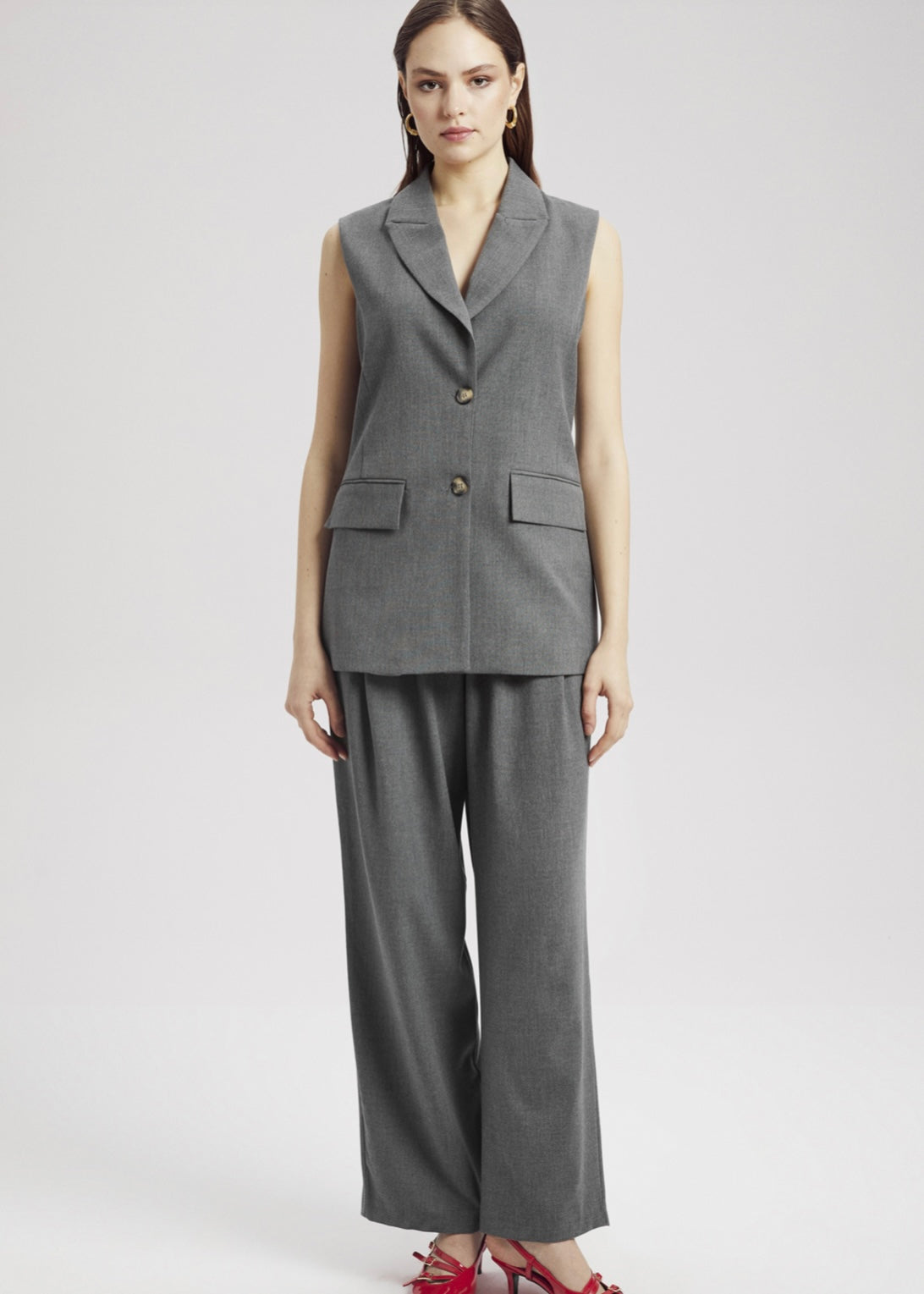 PALAZZO TROUSERS