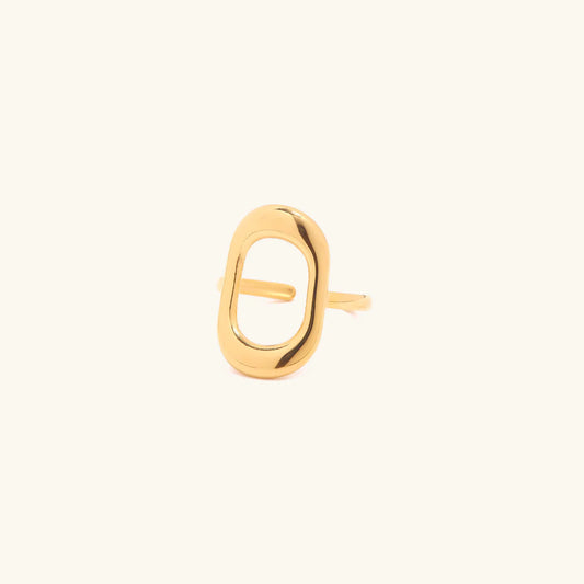 NOELLE GOLD RING