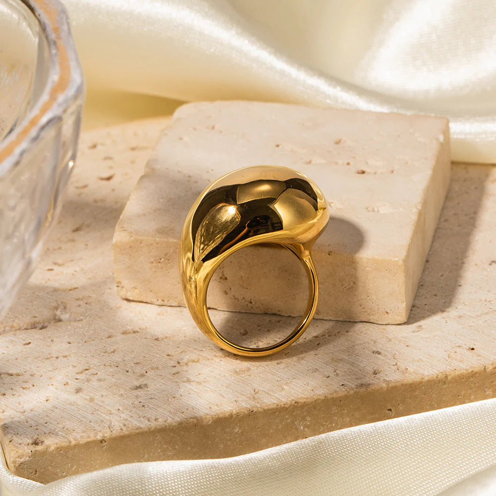 EVERLY GOLD RING