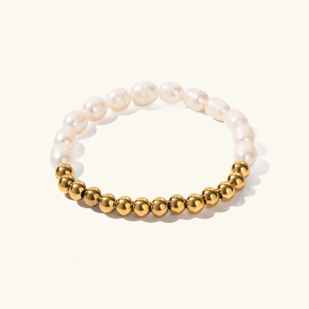 MARGAUX FRESHWATER PEARL BRACELET