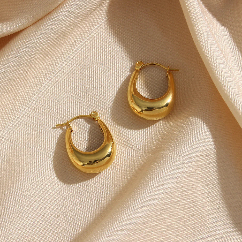 EVIE HOOP EARRINGS