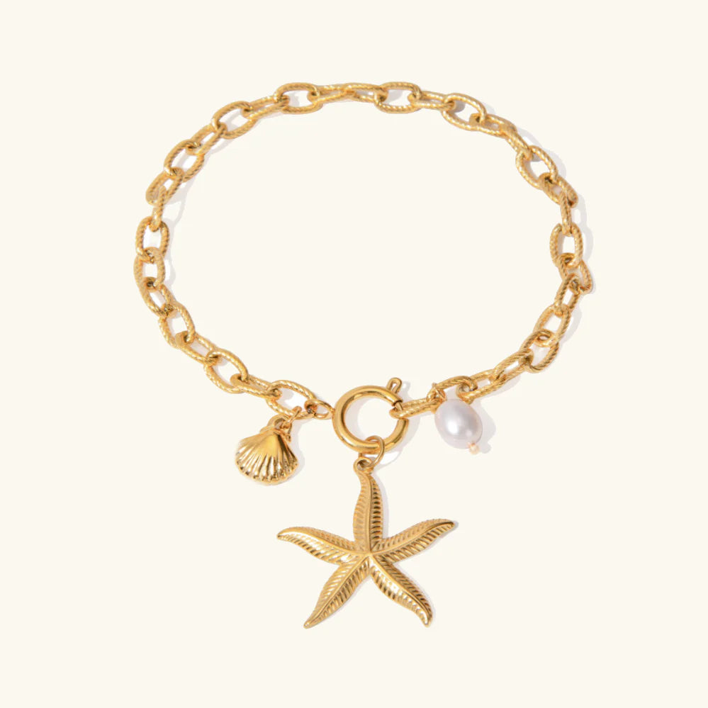 ATLANTIS FRESHWATER PEARL BRACELET