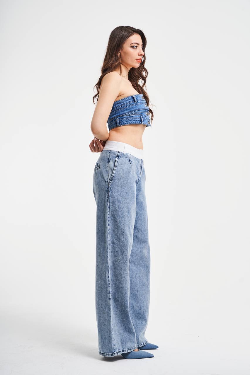 BAGGY JEANS CD125