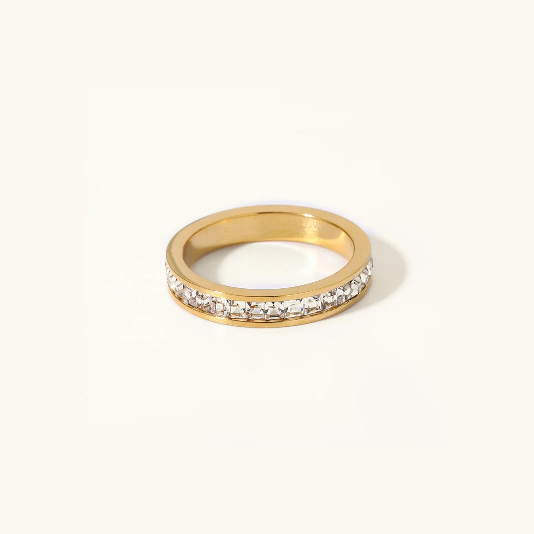 ALLERIA GOLD RING