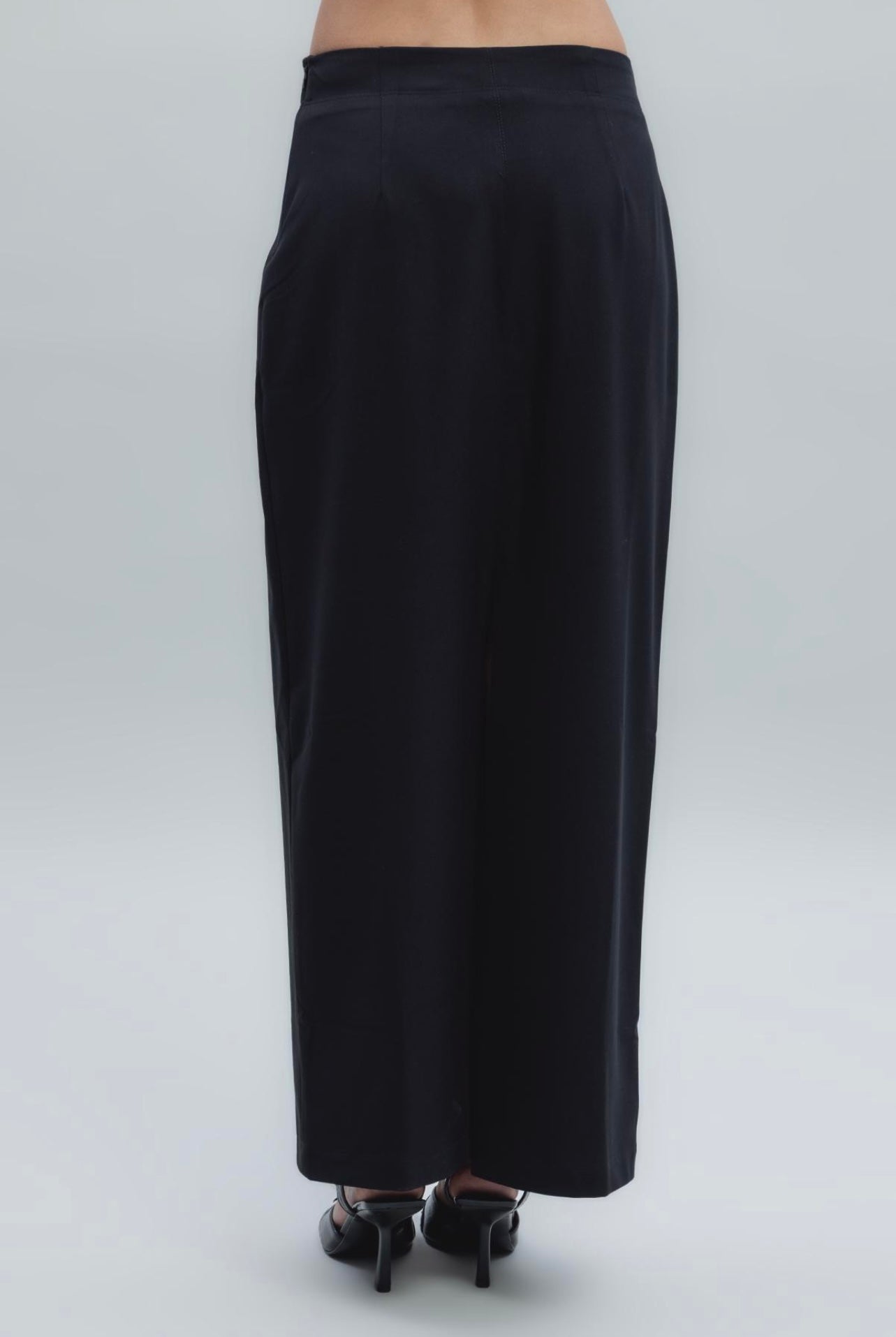 MAXI PENCIL SKIRT