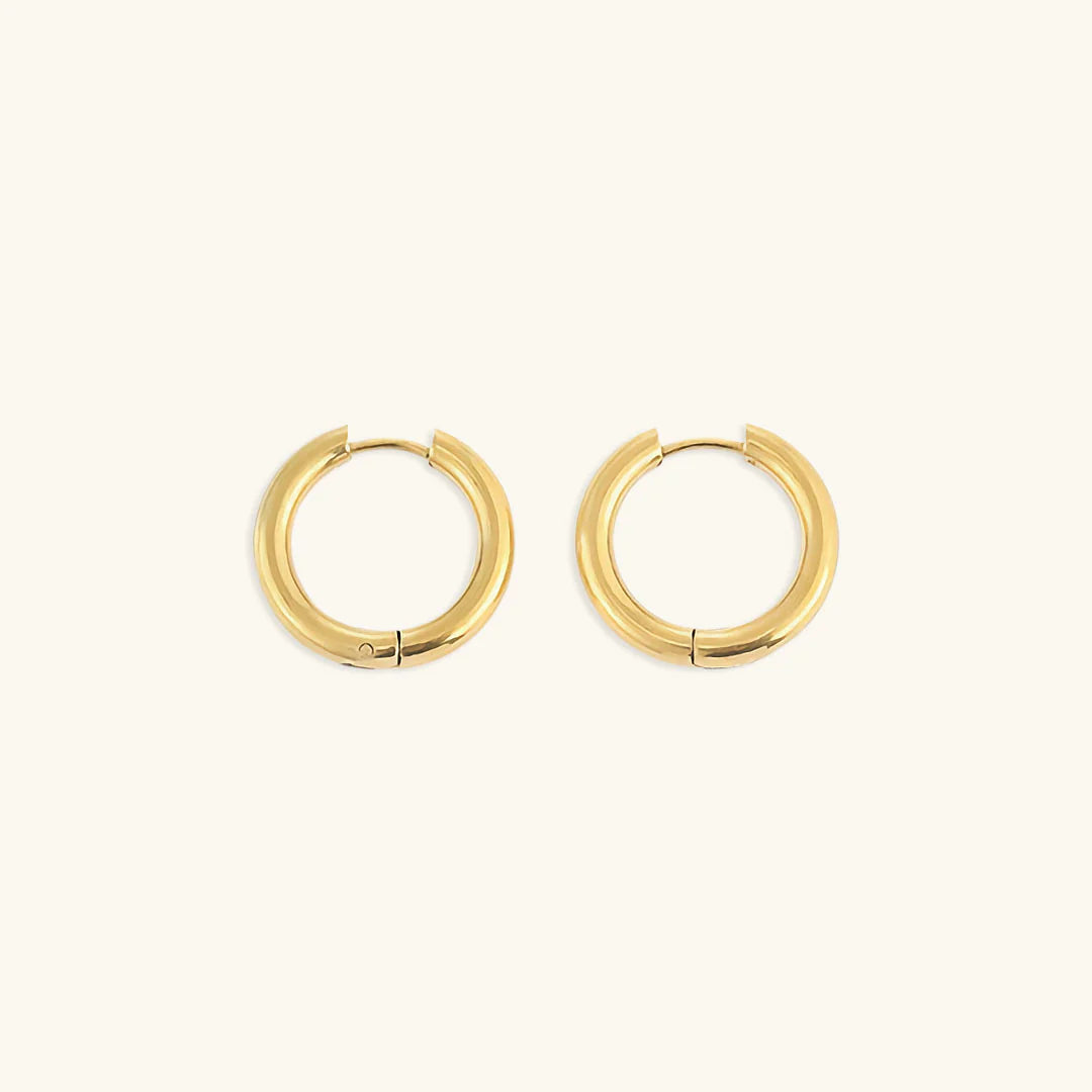 CLASSIC ROUND HOOPS