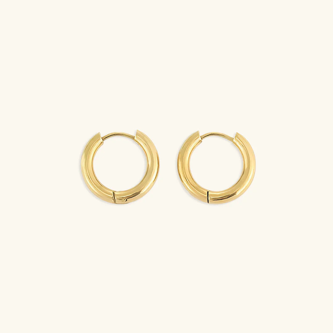 CLASSIC ROUND HOOPS