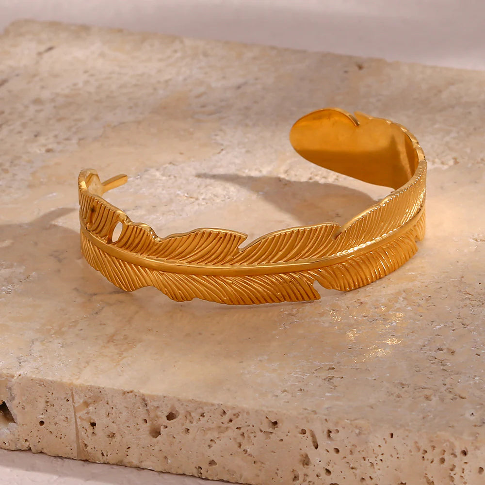 ANGELUS GOLD BRACELET