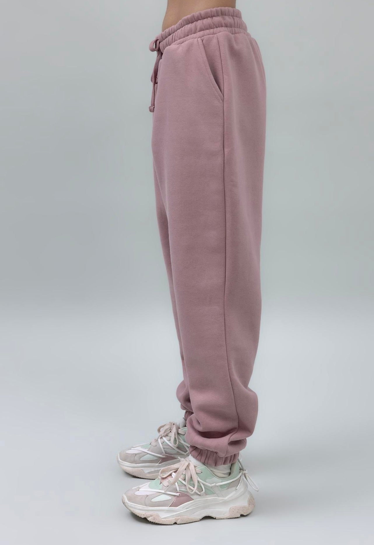 PLUSH JOGGERS