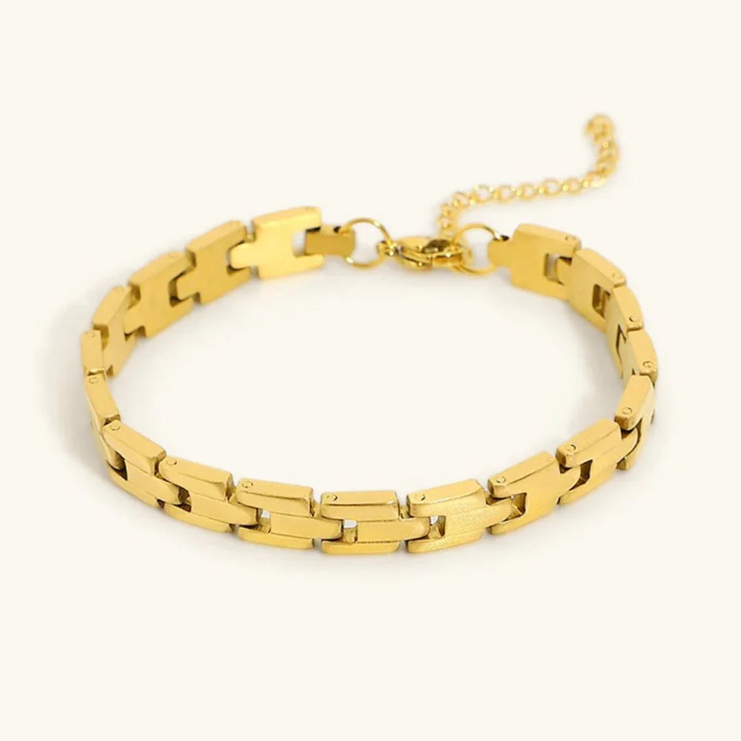 ZERI GOLD BRACELET