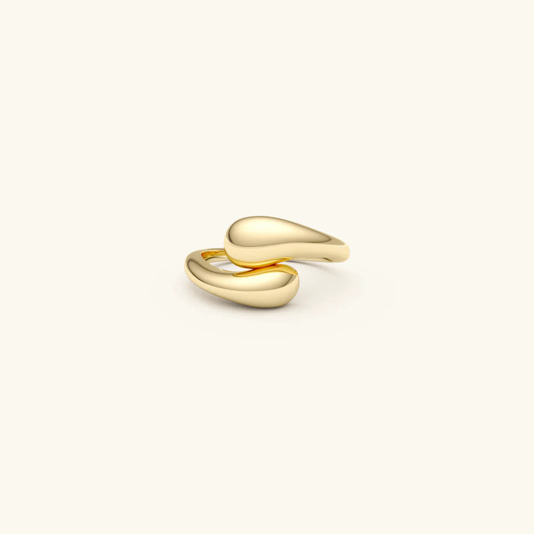 CORA GOLD RING