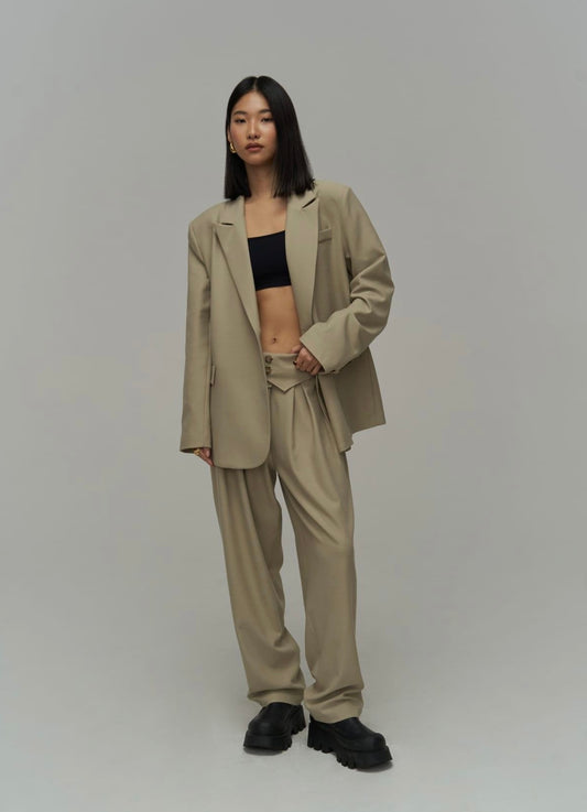 BLAZER SUIT COLLECTION