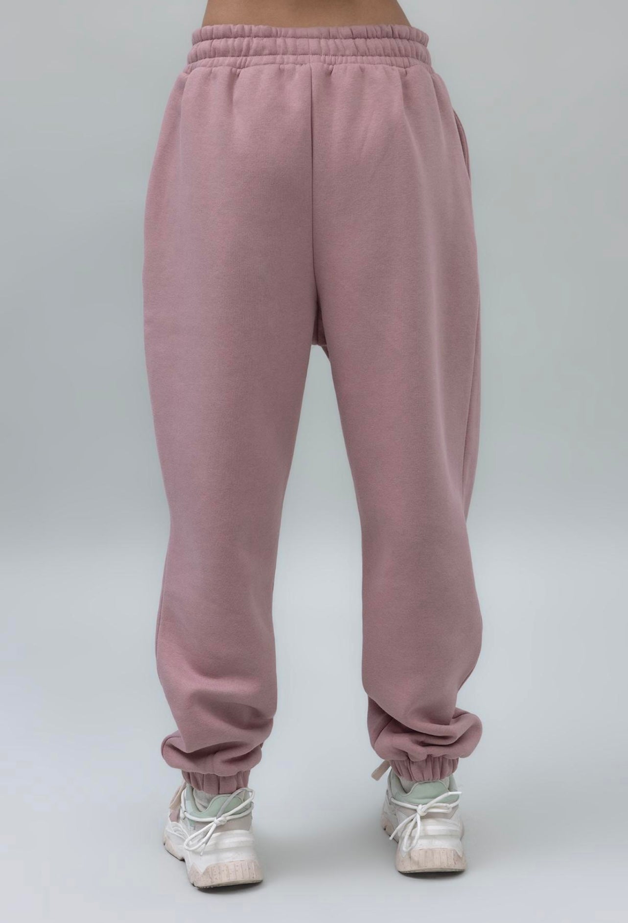 PLUSH JOGGERS